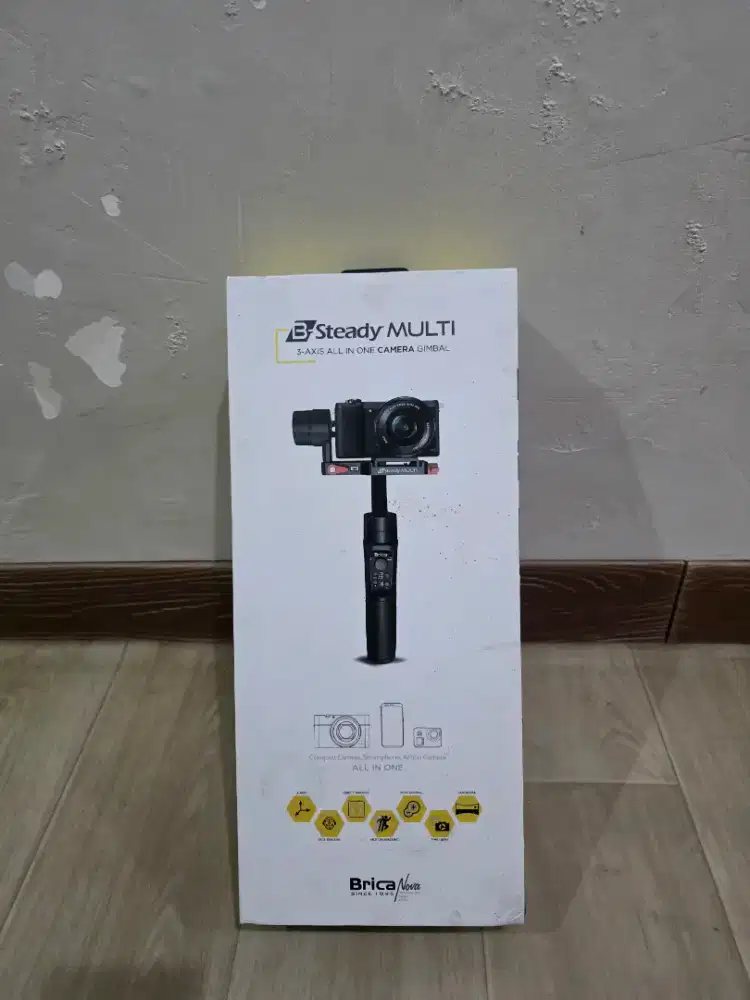 Gimbal , B steady multy