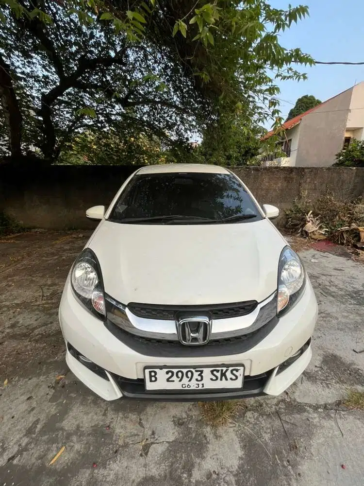 Honda Mobilio 2016 Bensin