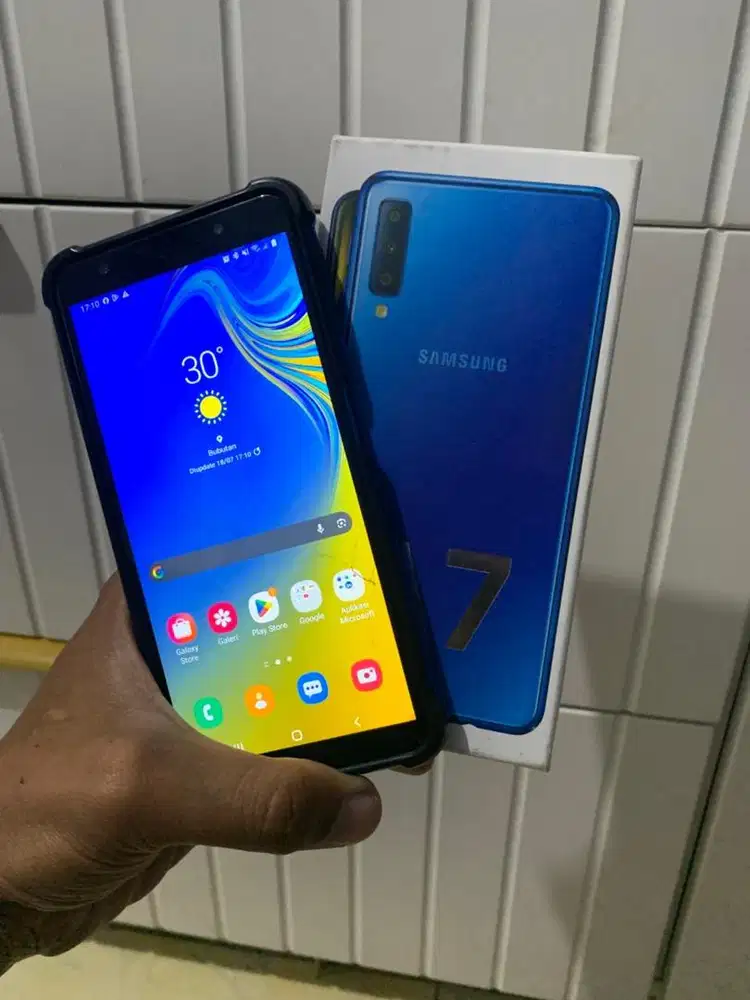 Samsung A7 2018