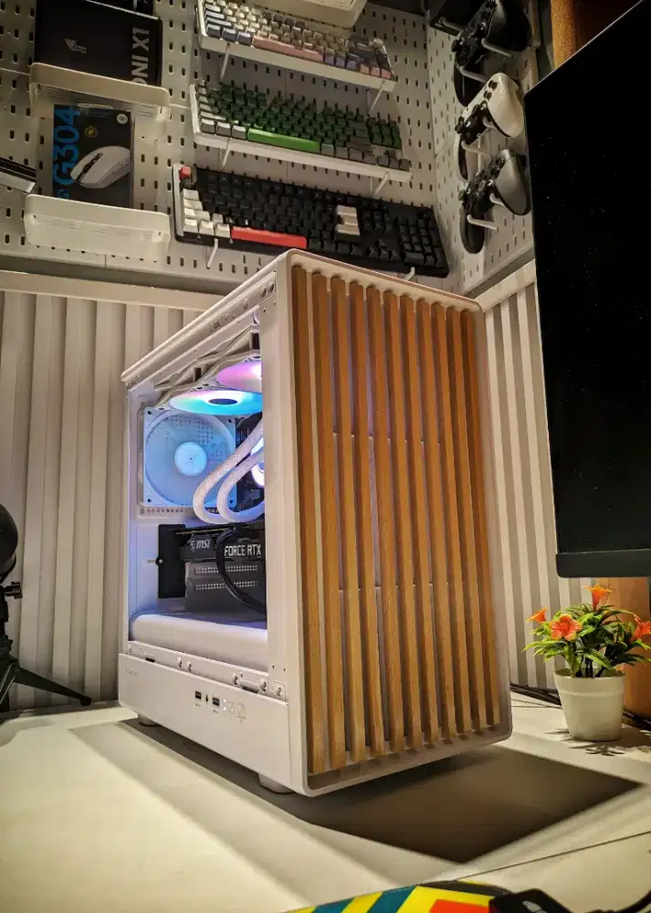 murah meriah pc gaming ryzen x | ram 32gb | rtx 3060 12gb