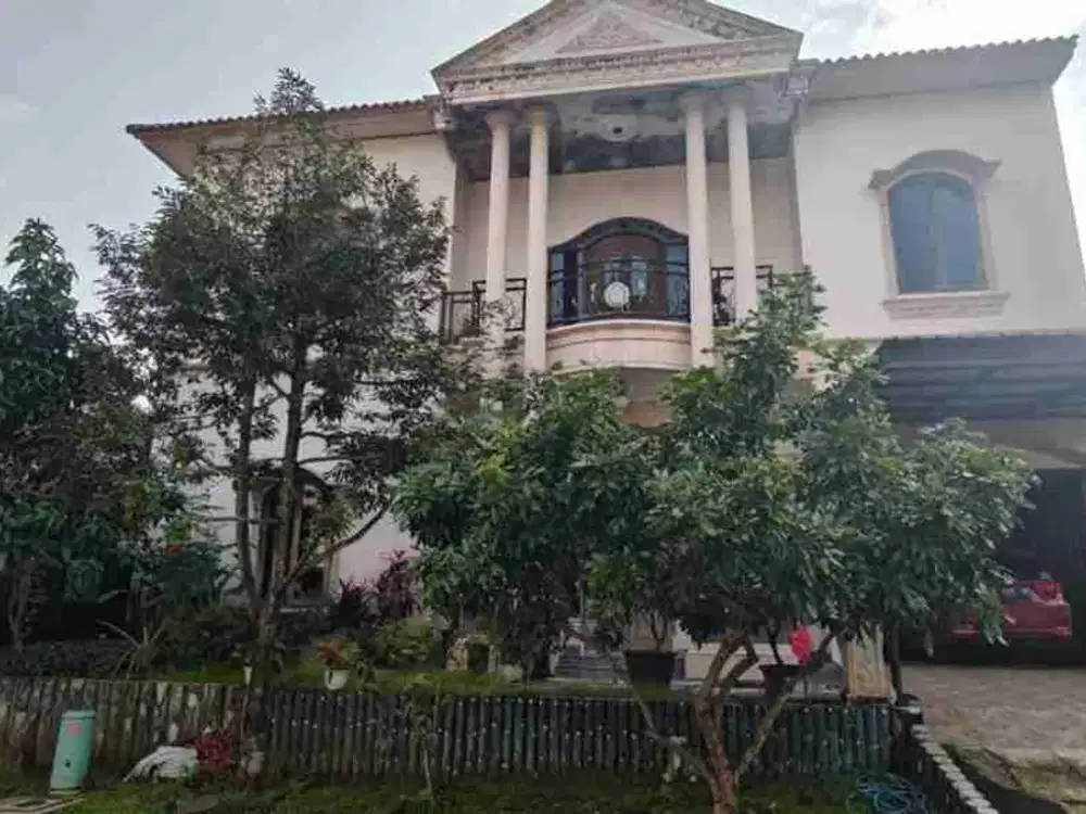 Rumah 2 Lt di Graha Taman Bunga BSB City, Kedungpane Mijen