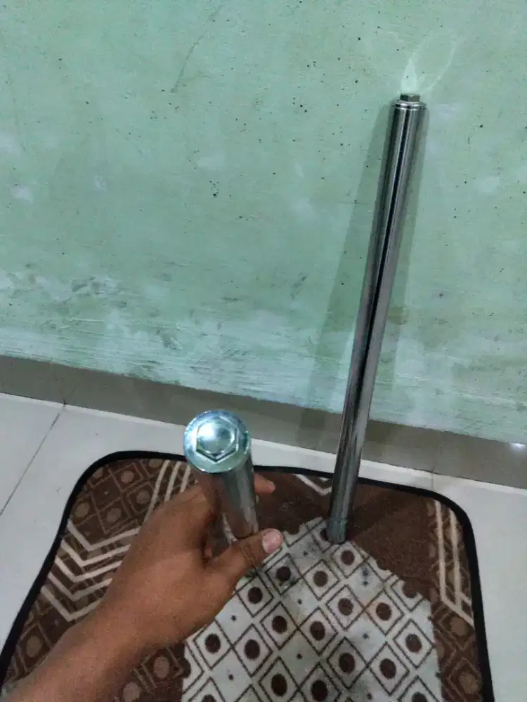mana tau ada yg minat