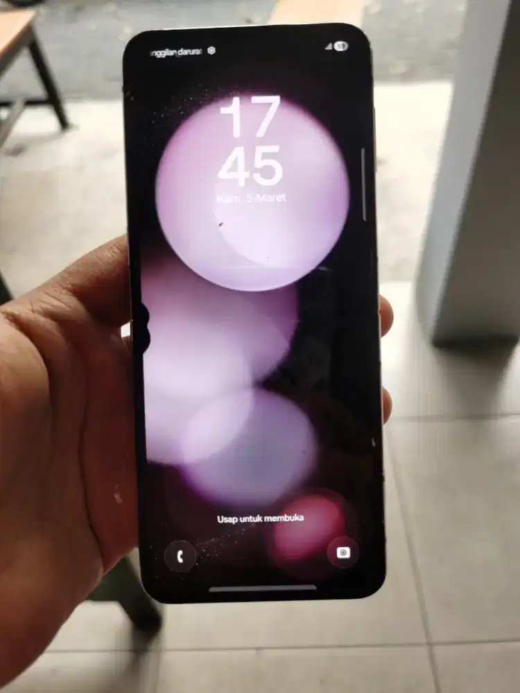 Samsung Z flip 5 256gb