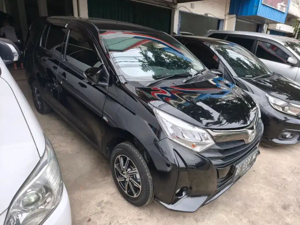 Toyota Calya 1.2G M/T 2021 ( KM.27RB )