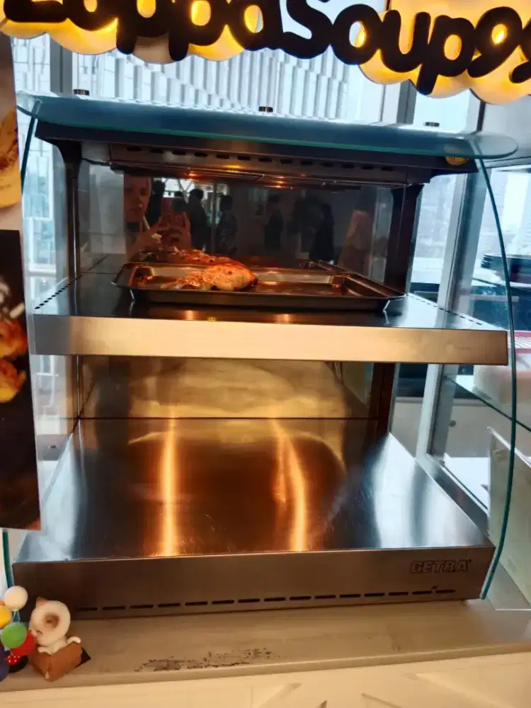 Food Warmer Premium