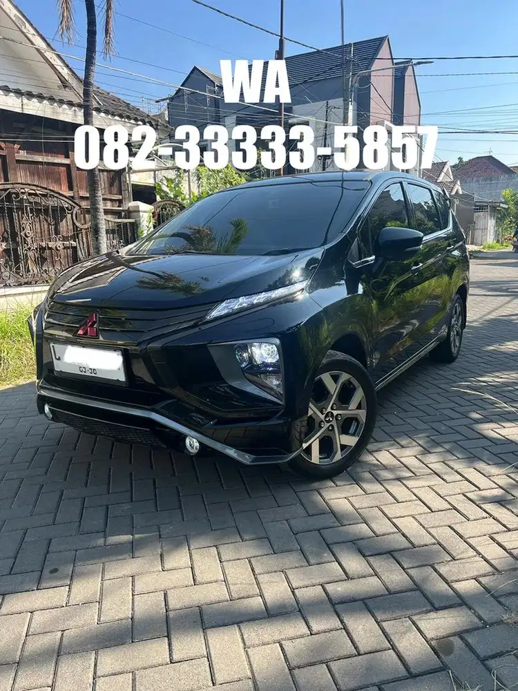 FullVar40jt km50rb xpander sport AT 2020 (L) tg1 dr baru expander ori