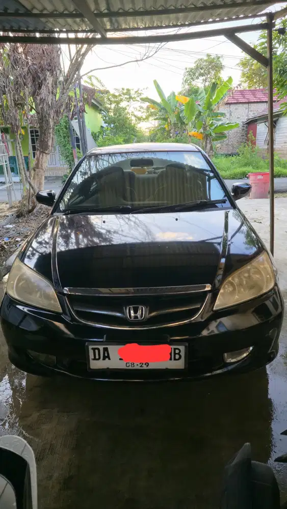 Honda Civiv VTIS 2004 Manual