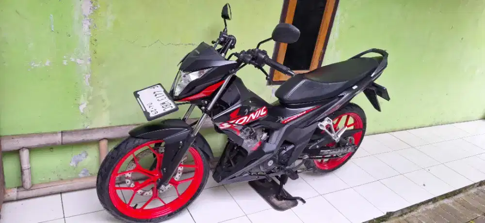 Honda Sonic 2023/2024
