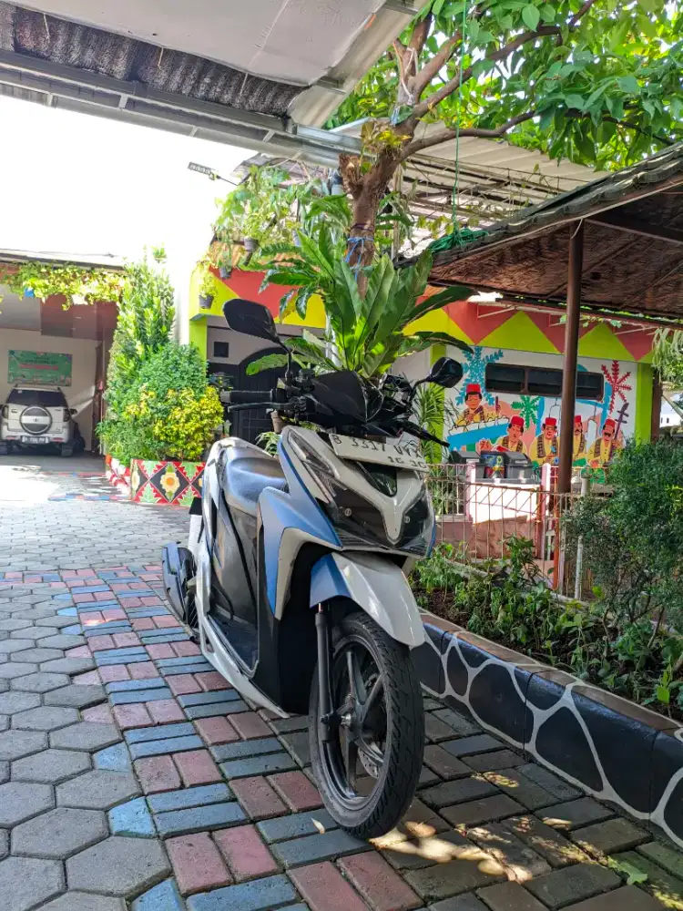 Honda Vario KZR 2013 Non iss