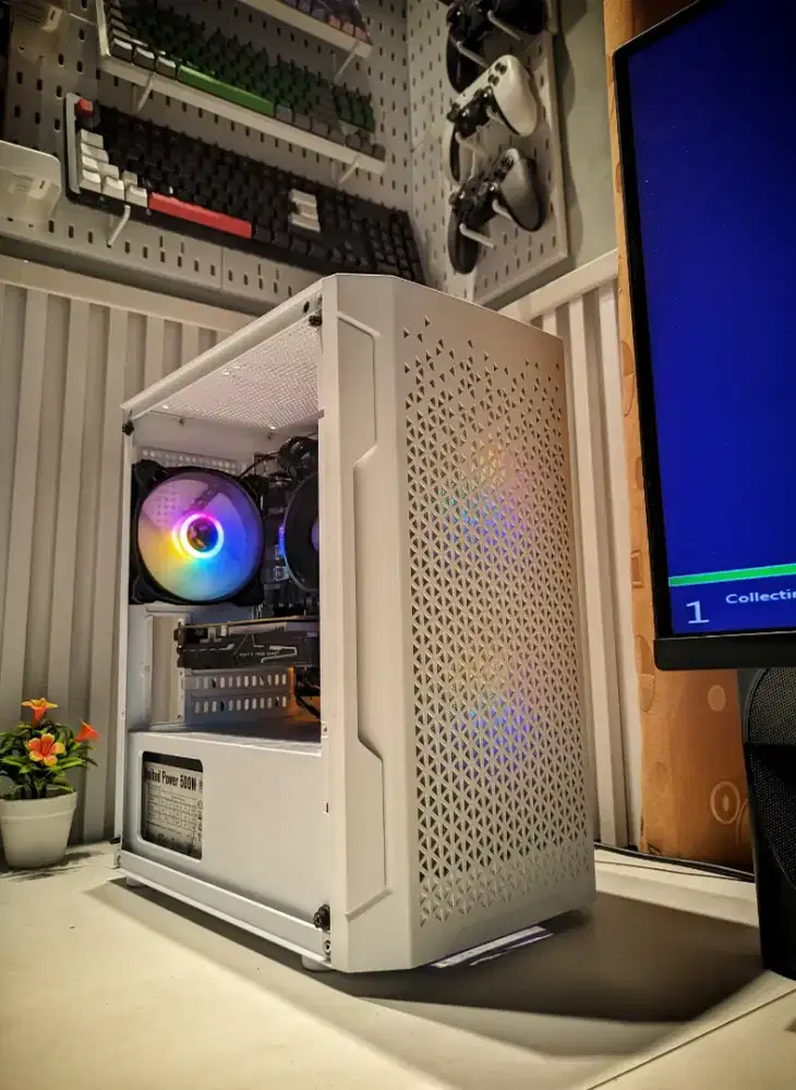 pc gaming | editing murah ryzen 5 ram 16gb gtx 1650