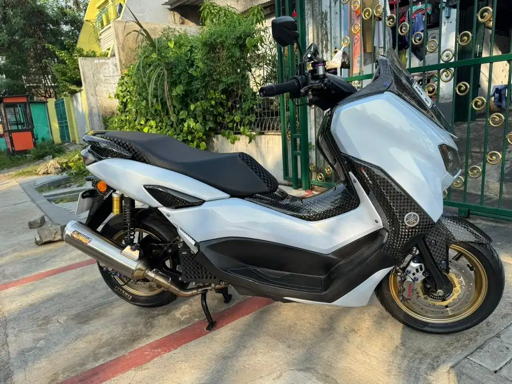 Yamaha Nmax 2020 Non ABS Fullspek