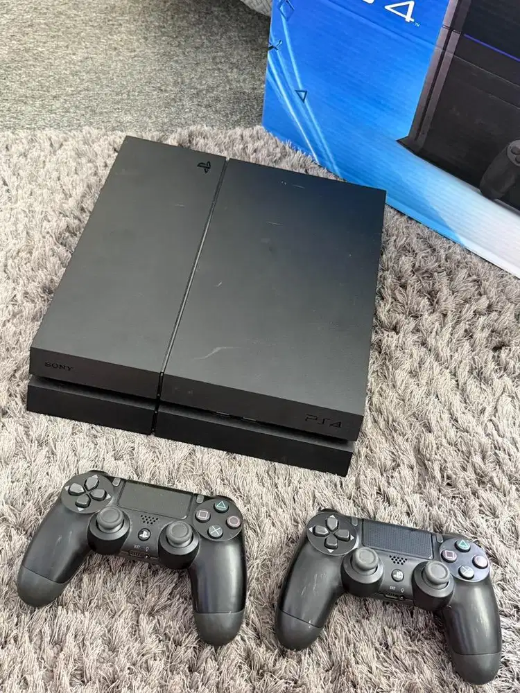 Playstation 4 Full Games H.EN 9 Jual Murah ps 4 Semua Normal BJM