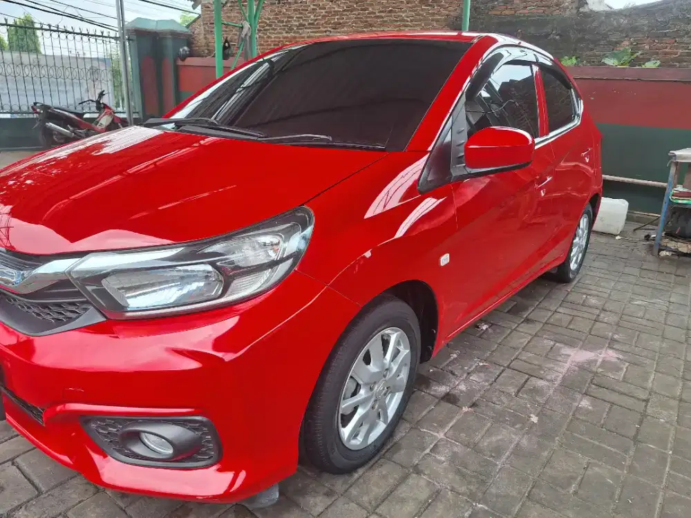 Brio e matic 2019
