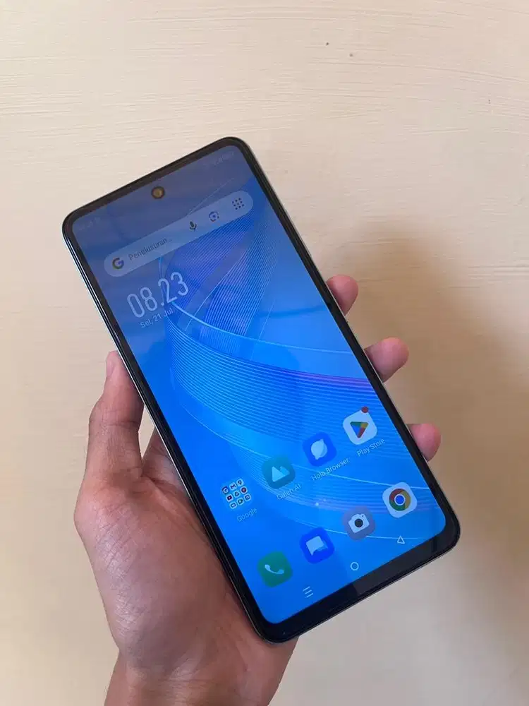 Infinik smart 8 pro ram 8/128gb