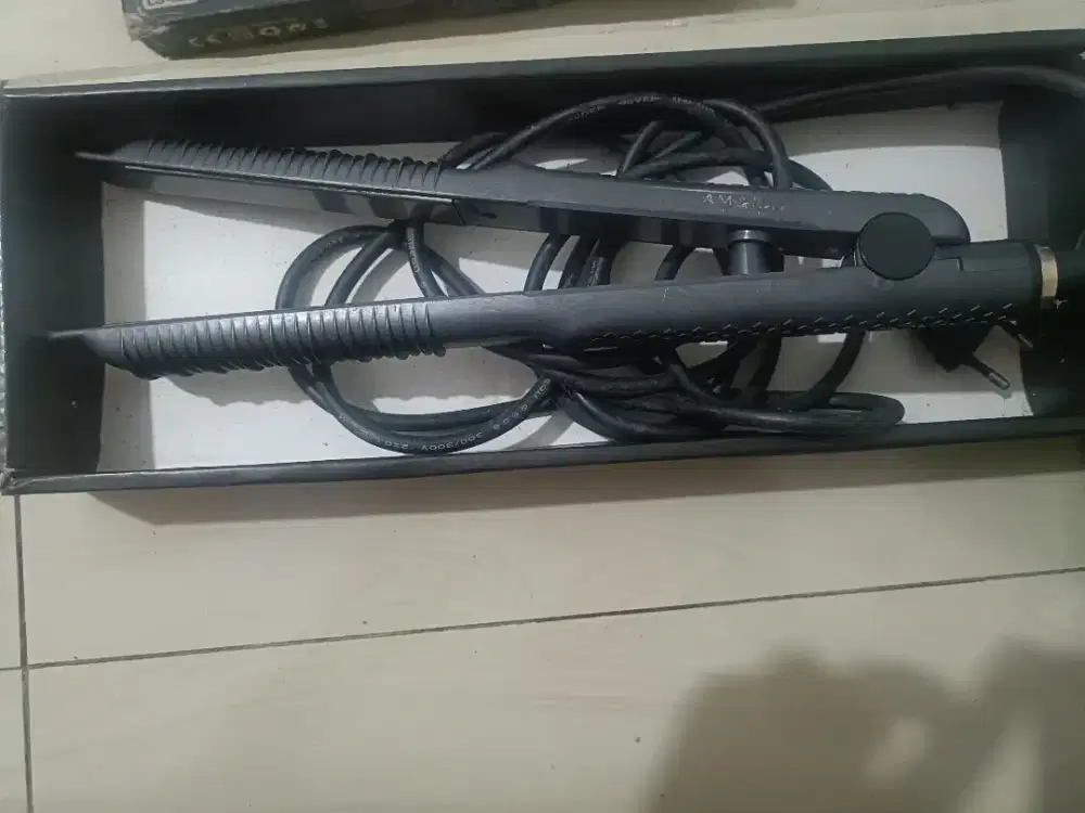 Dijual Alat BaBylis merek Amara msh bagus 99%