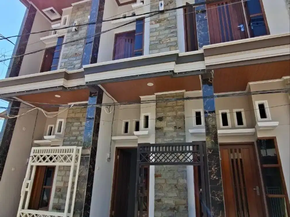 Rumah Minimalis Kalijudan Surat SHM Siap Balik Nama