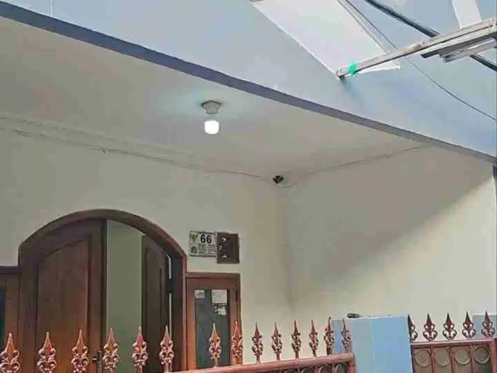 Rumah 2 Lantai di Cipinang Muara, Jakarta Timur