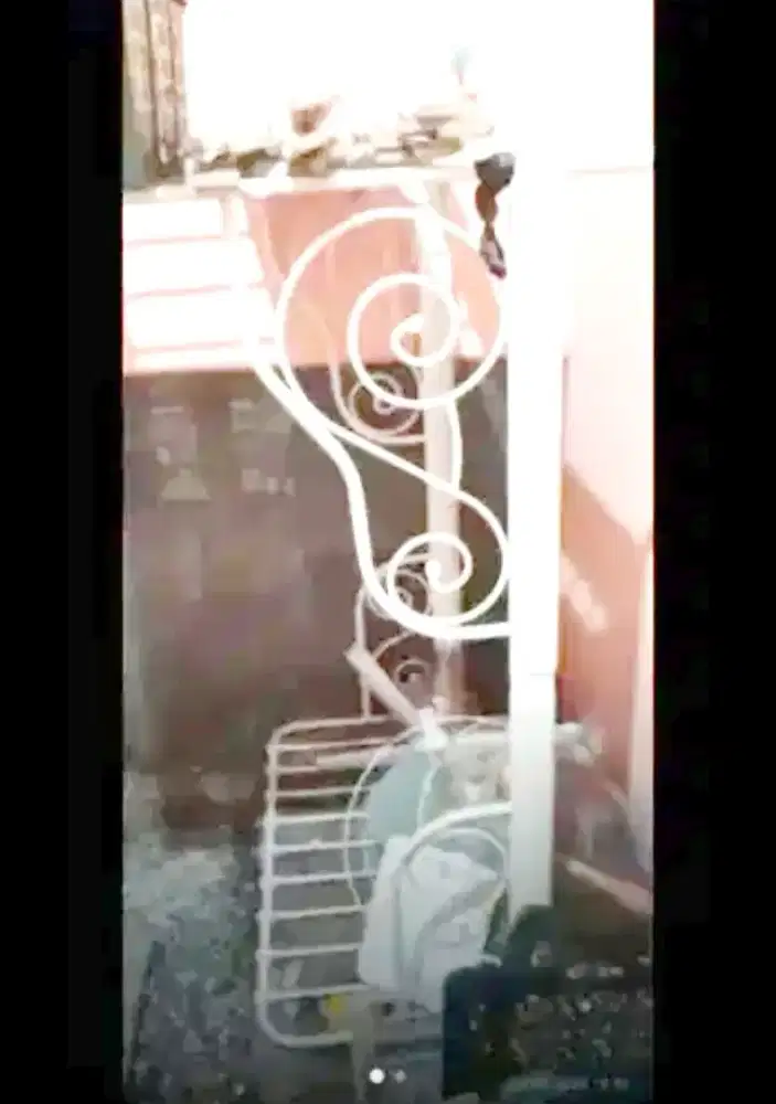 tempat tidur anak bagus ga dipakai knockdown