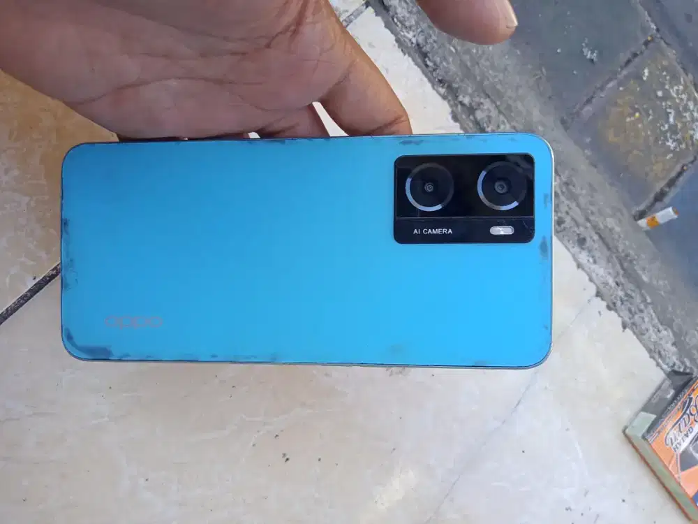 OPPO A77S BATANGAN
