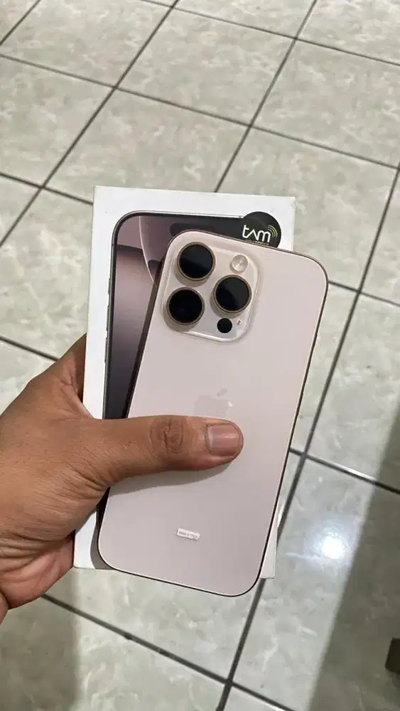 Iphone 16 Pro 128 IBOX