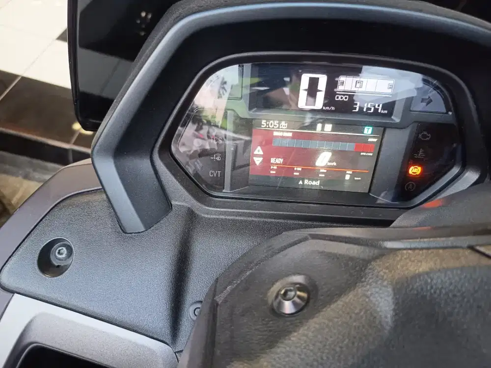 Nmax Turbo Techmax 2024 Jarang dipake
