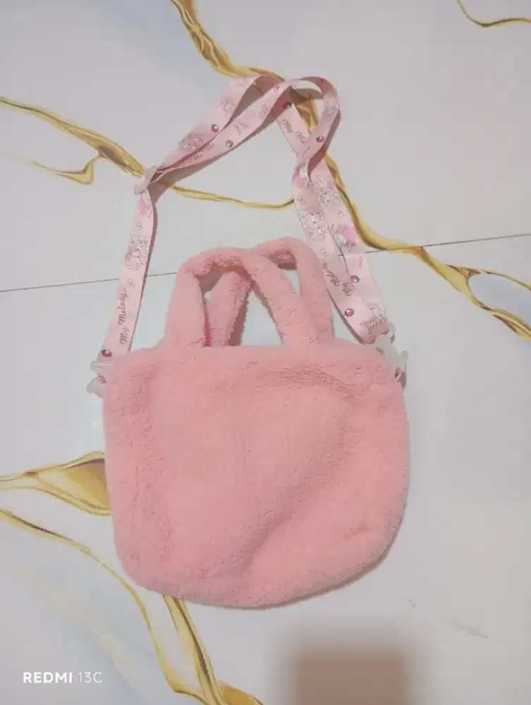 Tas main anak preloved