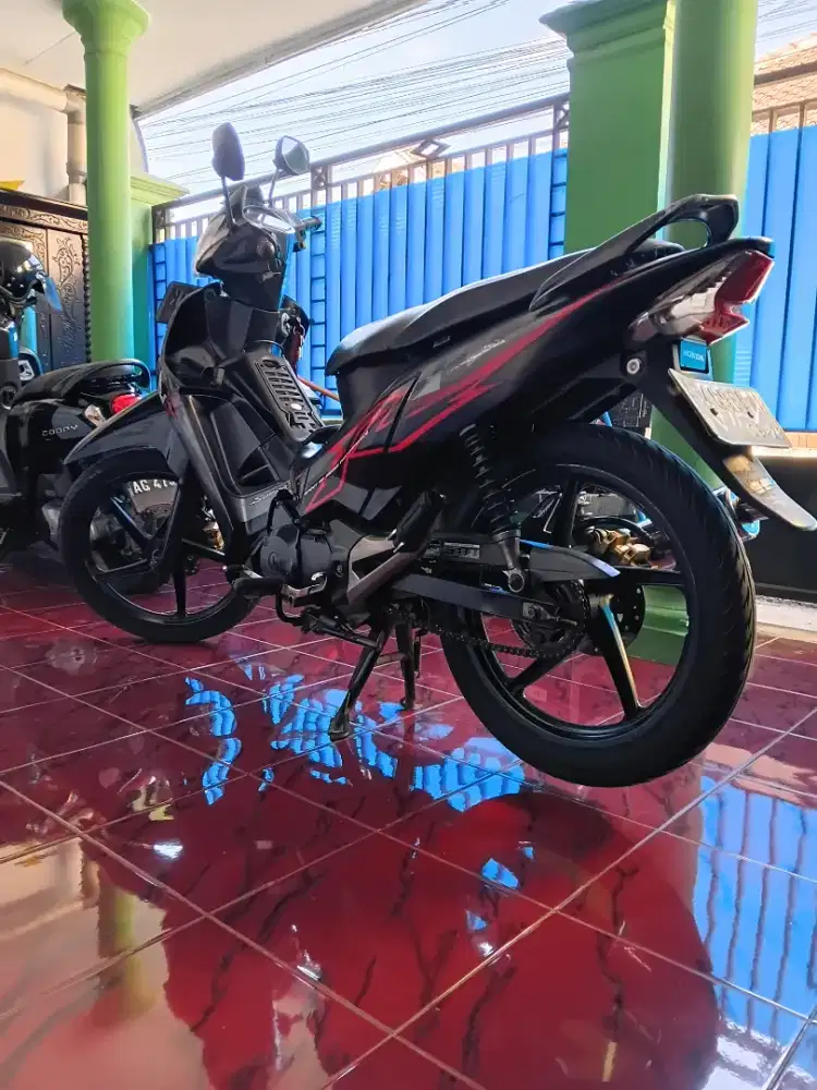 Jual supra x 125 2009