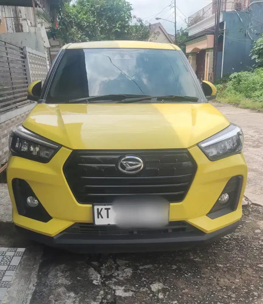 Daihatsu Rocky 1.0 Turbo ASA