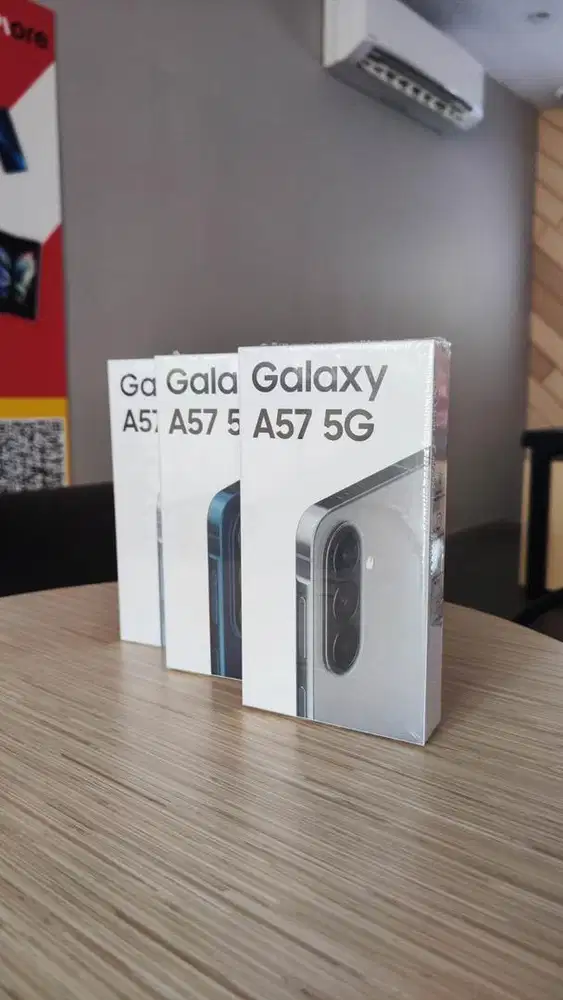 SAMSUNG GALAXY A57 NEW