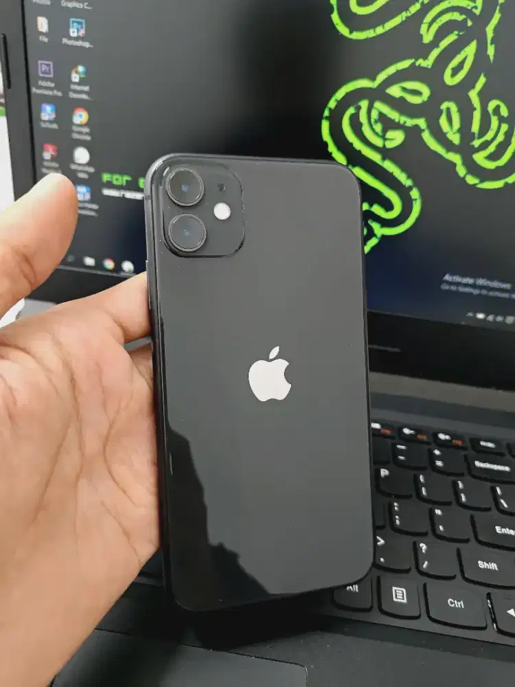 iPhone 11 128 Resmi Blibli