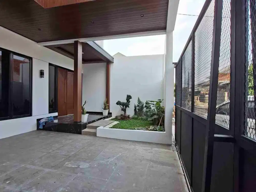 Jual Rumah Griya Loka BSD City