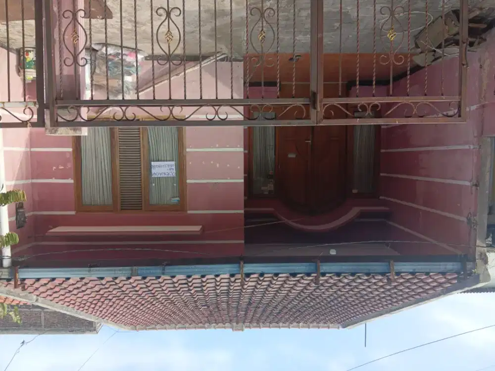 Rumah Di sewakan