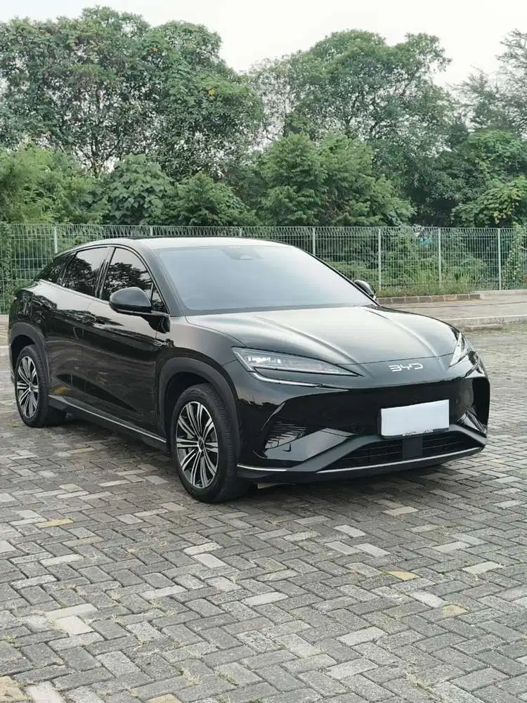 BYD Sealion 7 2025 Listrik
