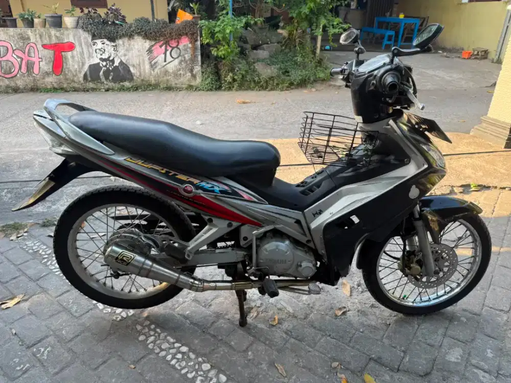 Jupiter MX THN 2007 plat B Jakarta