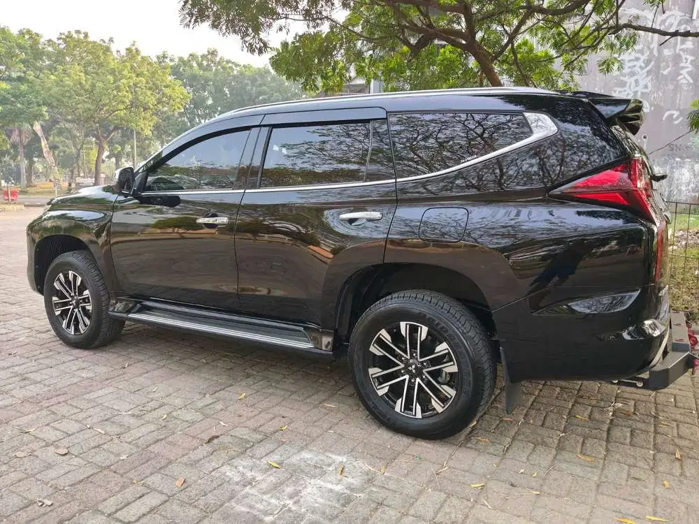 Mitsubishi Pajero Sport 2023 Diesel