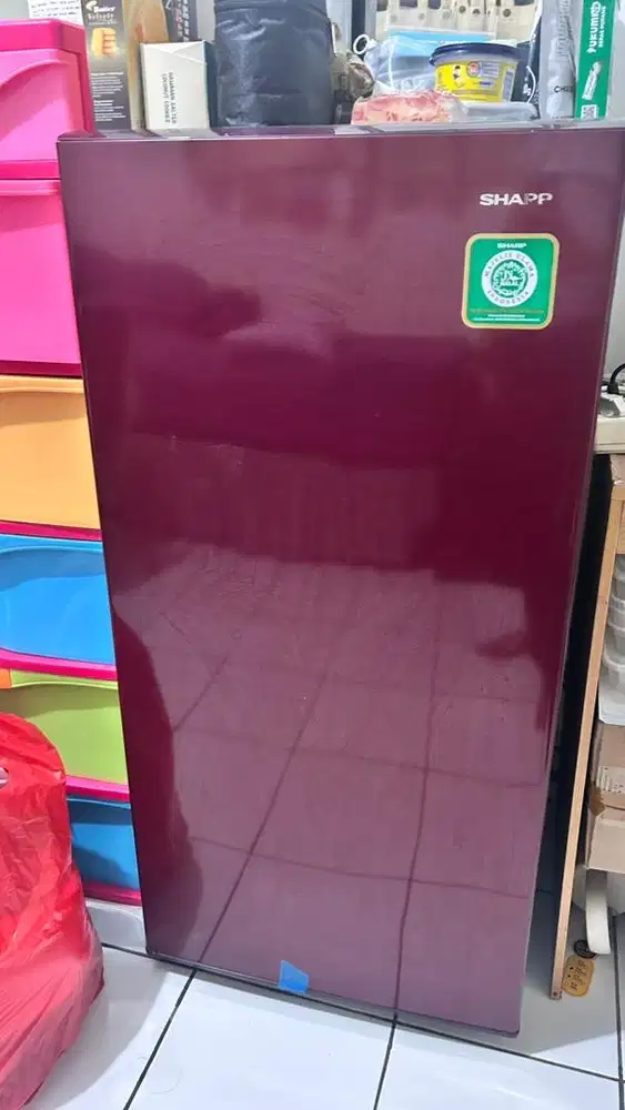 Kulkas Sharp 1 Pintu