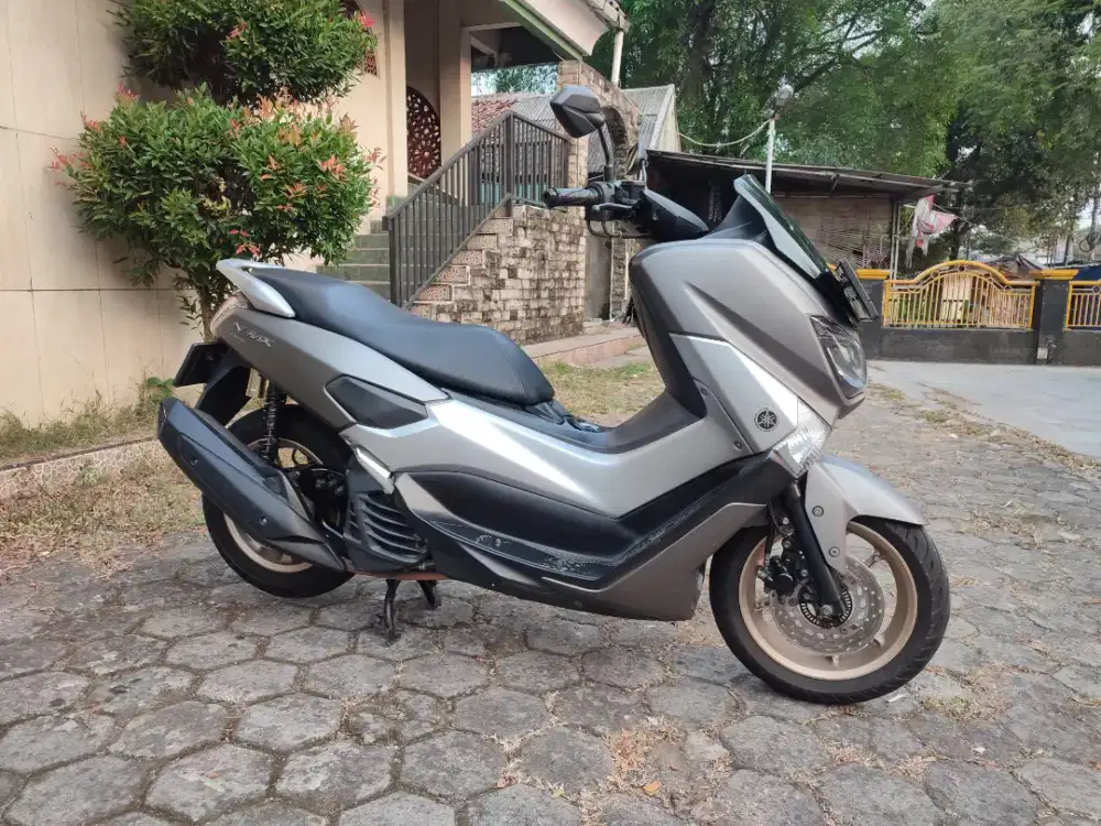YAMAHA NMAX OLD TAHUN 2019 PLAT TANGSEL