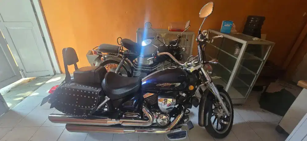 Jual motor sm sport v16