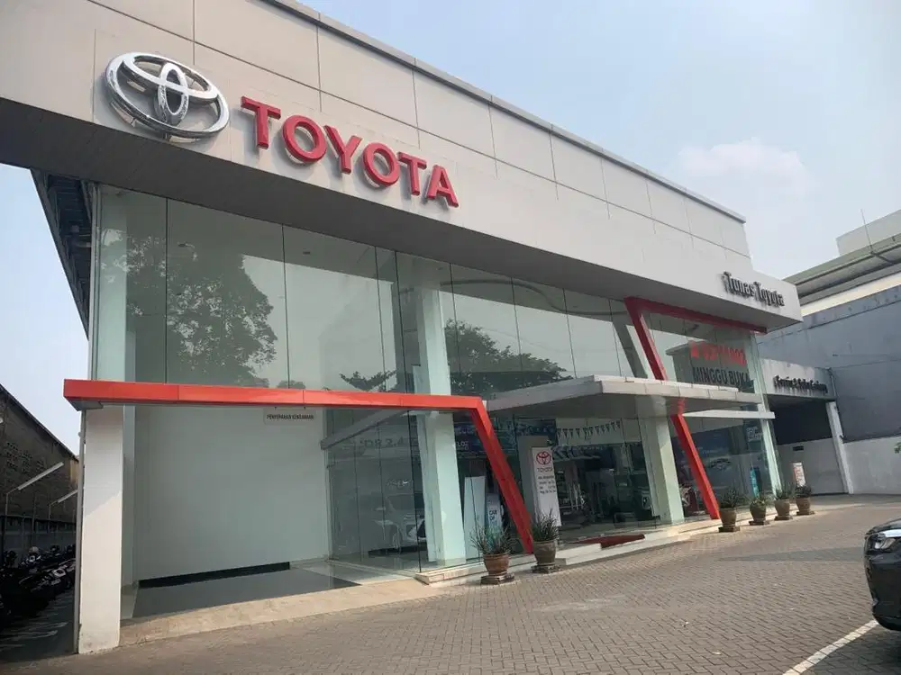 Promo Toyota july 2026