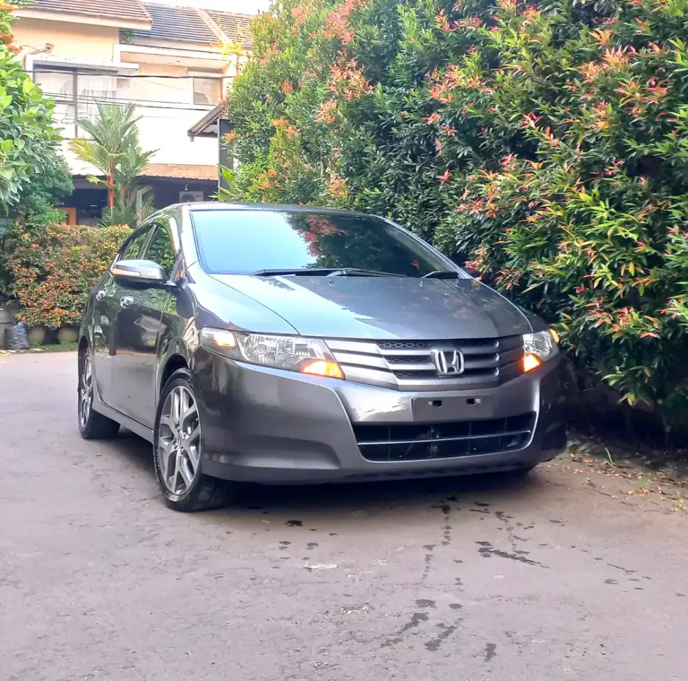 Honda City GM2 Type E 1.5L i-VTEC AT 2010