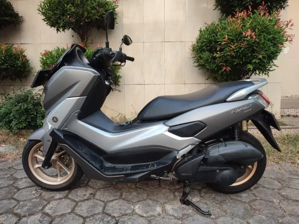 FOR SALE NMAX OLD TAHUN 2019 PAJAK HIDUP