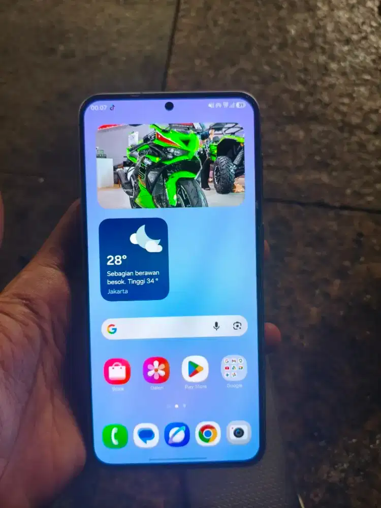 Samsung a57 5g 8/256