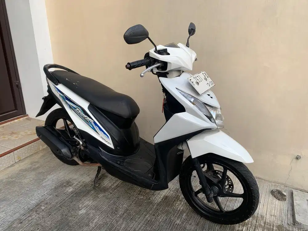 Honda Beat Fi 2015