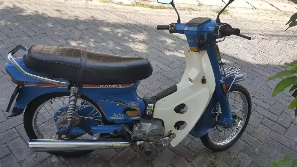 Honda star rare 86