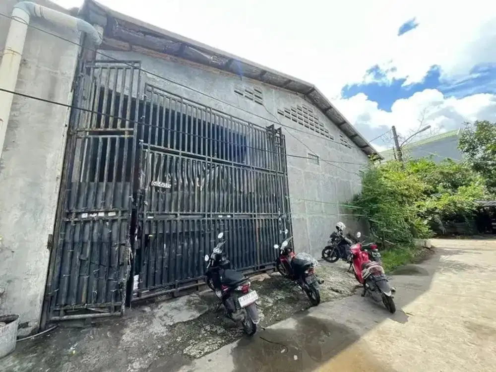 Disewakan Gudang Kosambi Duta Bandara Permai