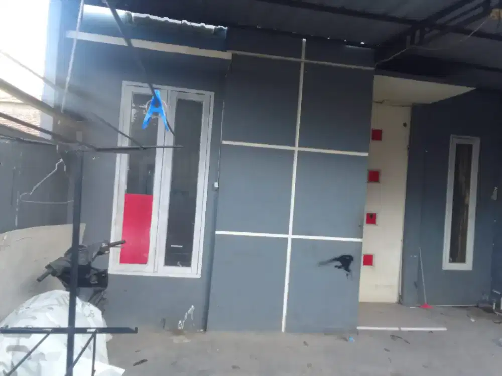 Beliq Rumah Dekat dr kompleks perkantoran, PTB Maros dan Pasar Tramo