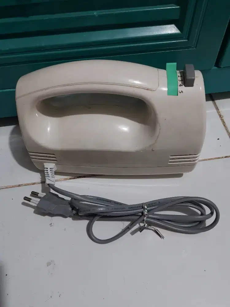 Mixer Cosmos mulus