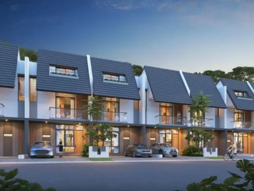 Dijual Rumah Mewah Gowa dalam Perumahan sekitar Jl Tun Abdul Razak, Hertasning Baru