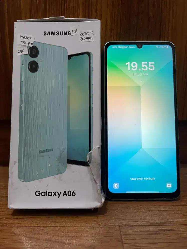 Samsung A06 128GB