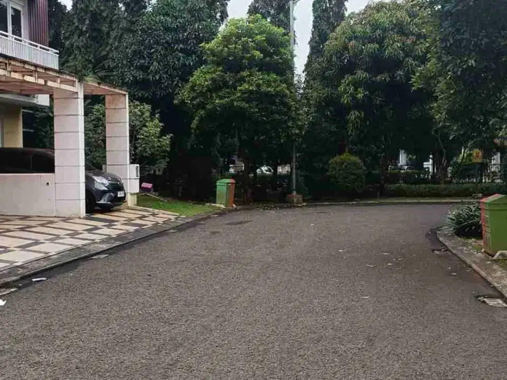 rumah siap huni di sumarecon bekasi
